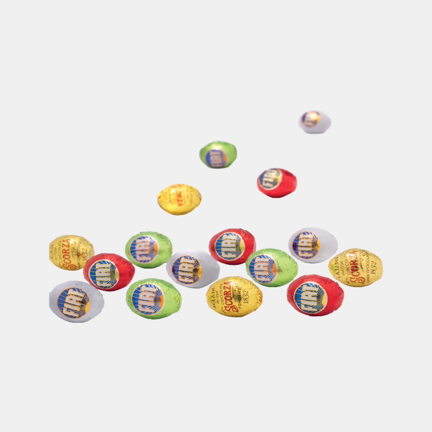 Gran Misto Ovette 500g