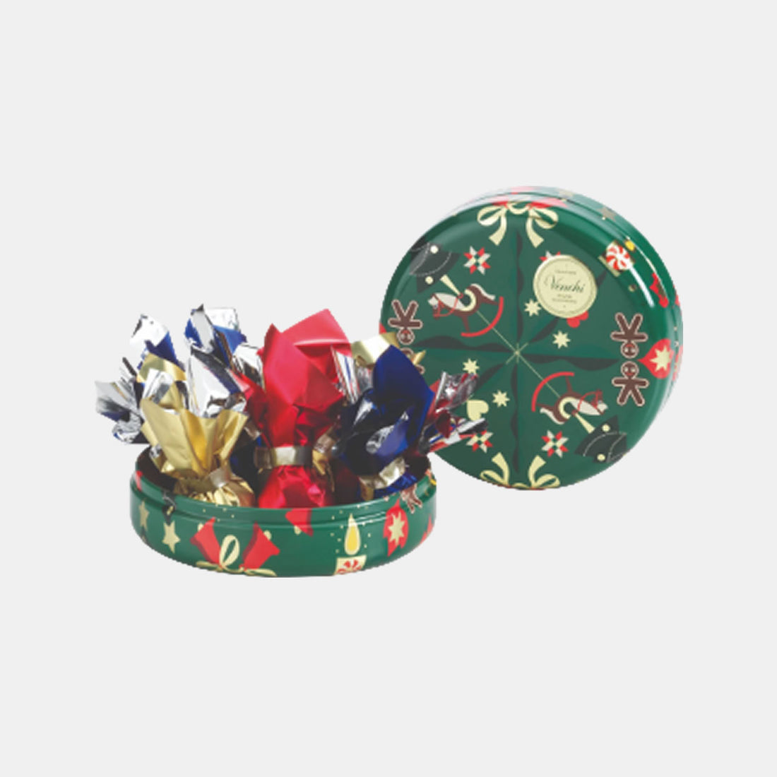 Lattina Tonda Natale Alice