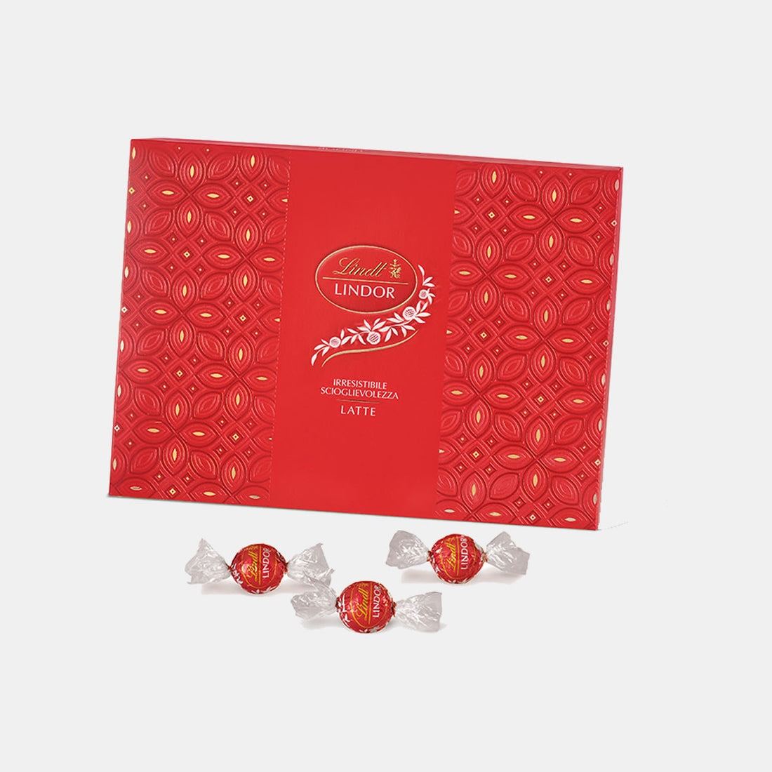 Scatola Lindor Latte