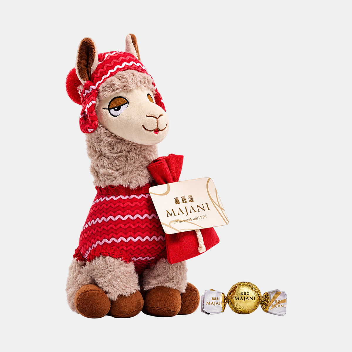 Peluche Alpaca Fernando