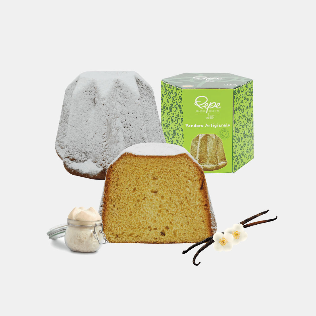  Classic Artisan Pandoro