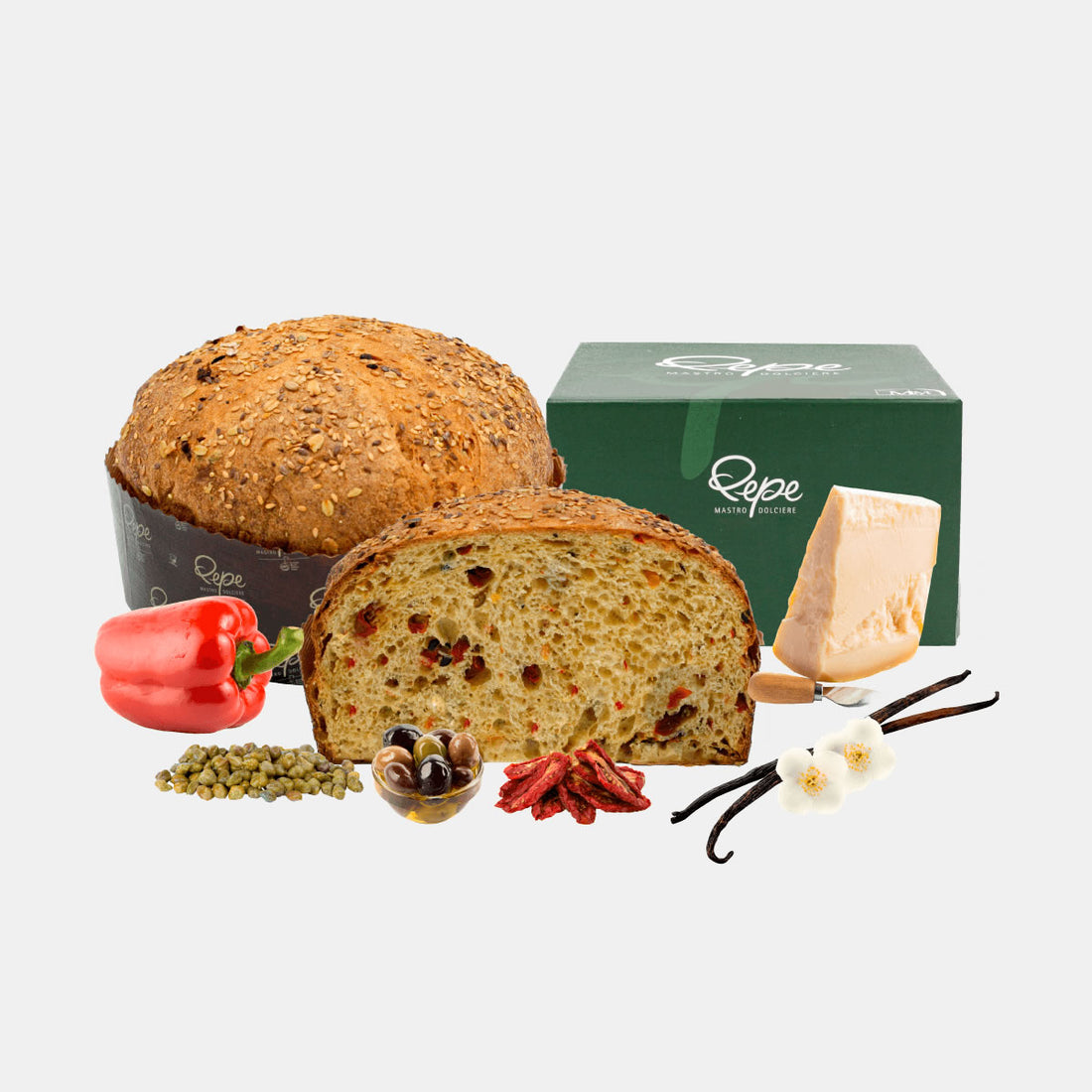  Savory Panettone “Delizia dell&