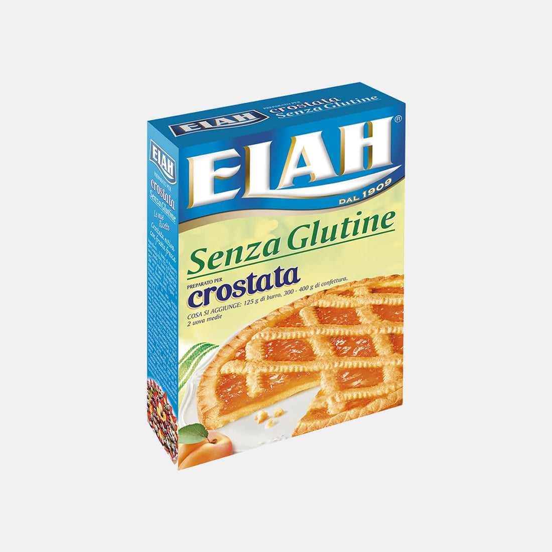 Preparato Per Crostata Senza Glutine