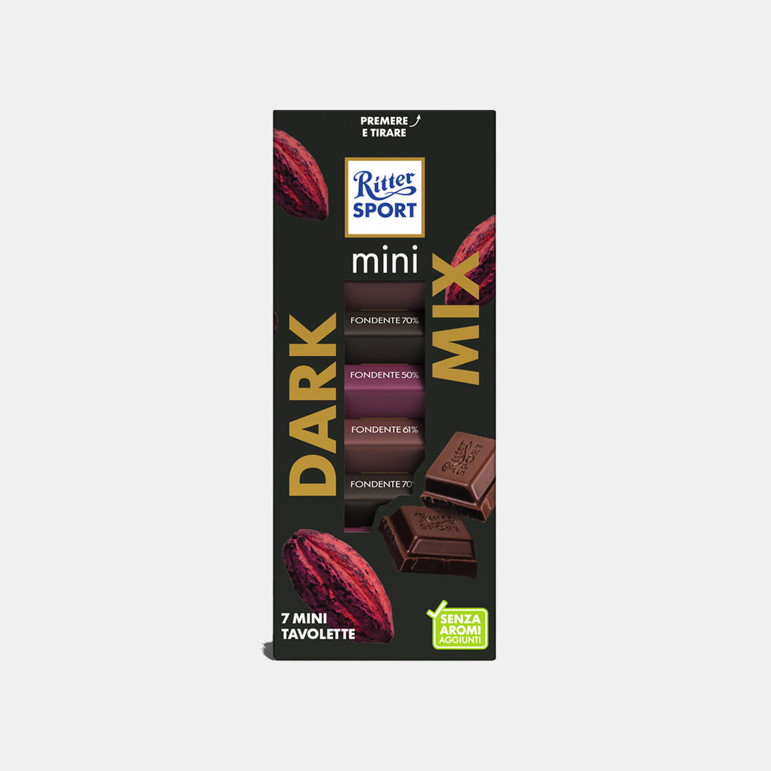 Ritter Mini Tower Dark Mix