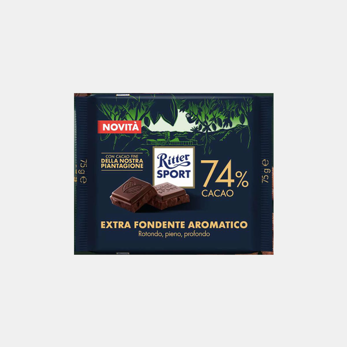 Ritter Sport Extra Dark Aromatic