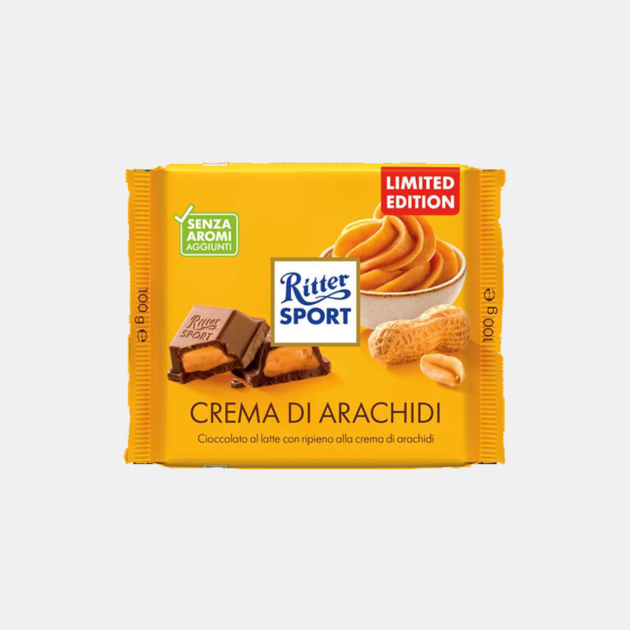 Ritter Sport Peanut Butter