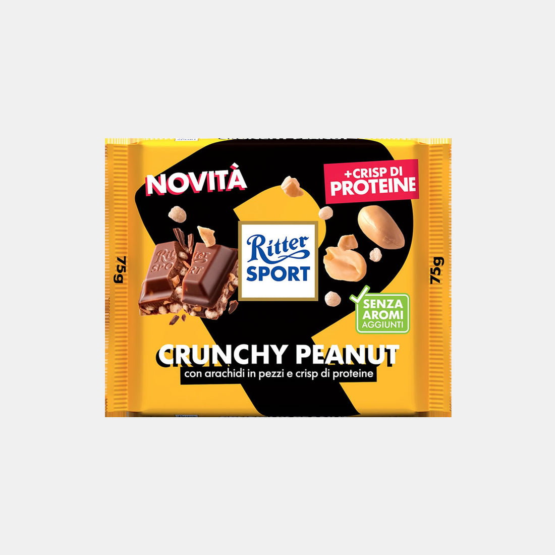 Ritter Sport Protein Crunchy Peanut