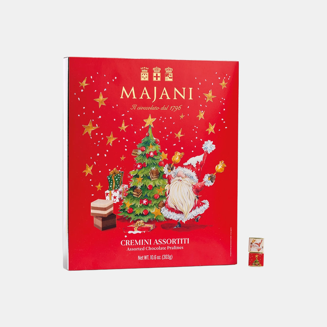 Scatola Buon Natale