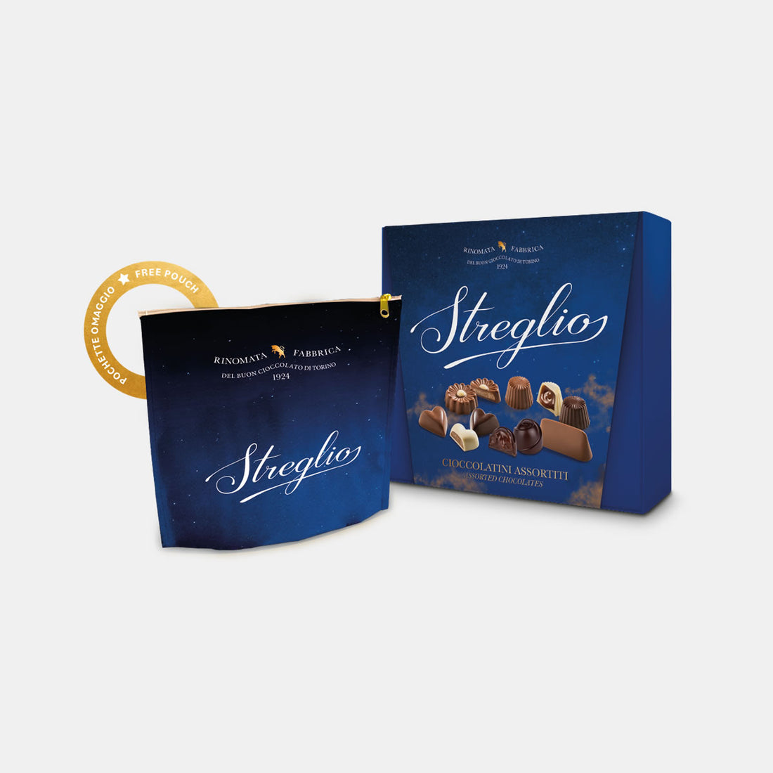 Scatola regalo Nuvole