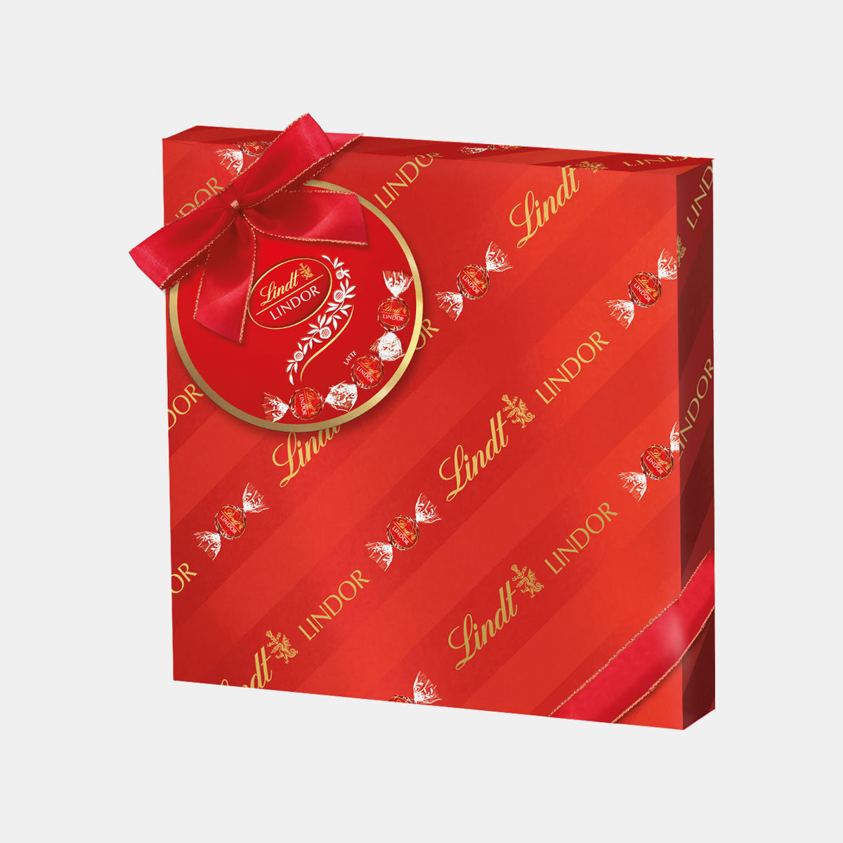 Scatola Incartata Lindor Latte 287g