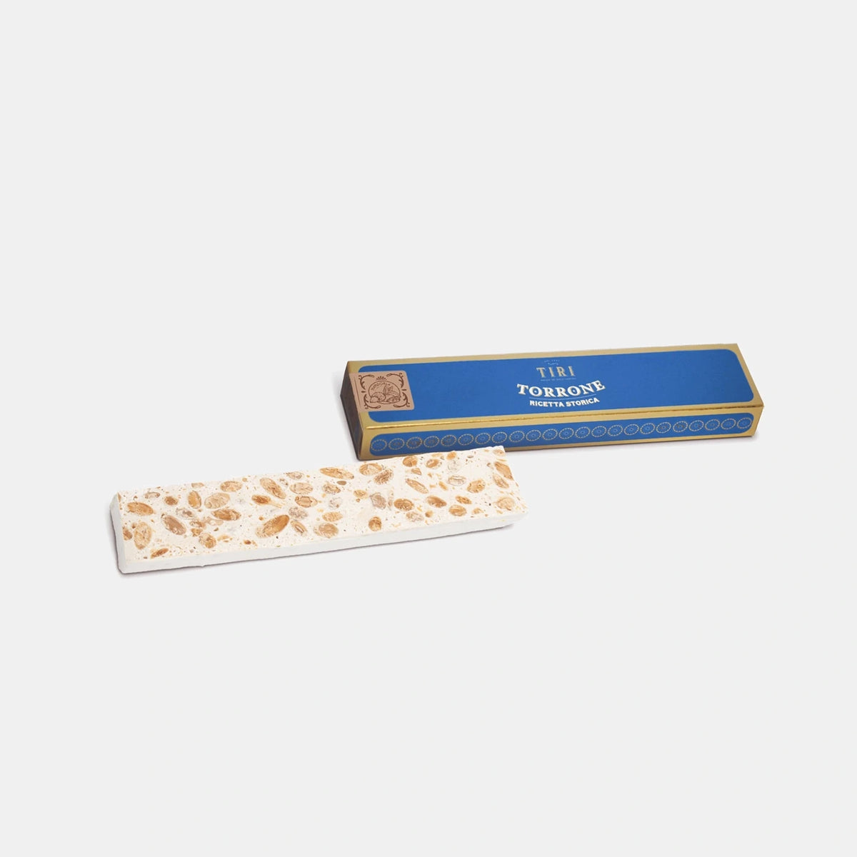 Torrone alla Mandorla