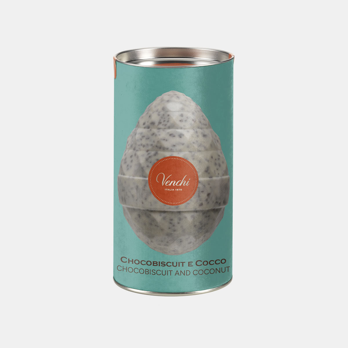 Granulated Coconut &amp; Chocobiscuit Egg 150g