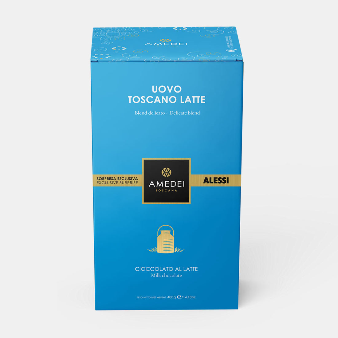 Uovo Toscano Latte 400g