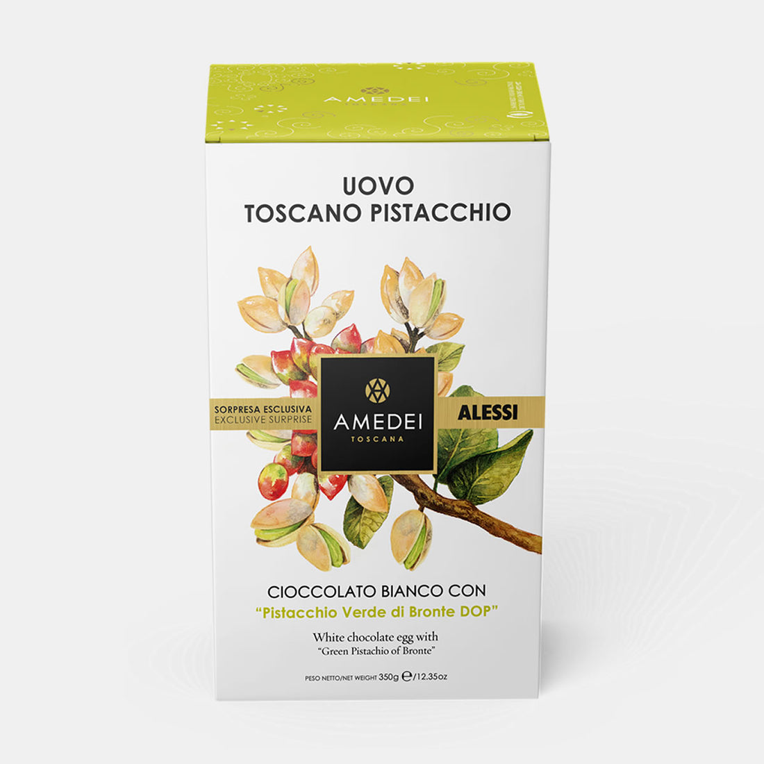 Uovo Toscano Pistacchio 350g