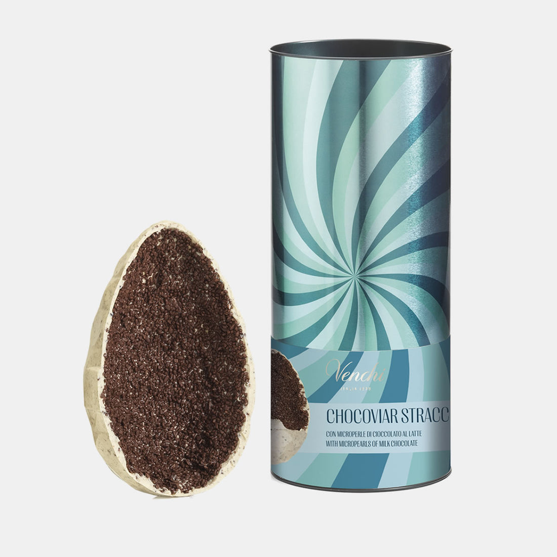 Uovo Chocoviar Stracciatella 390g