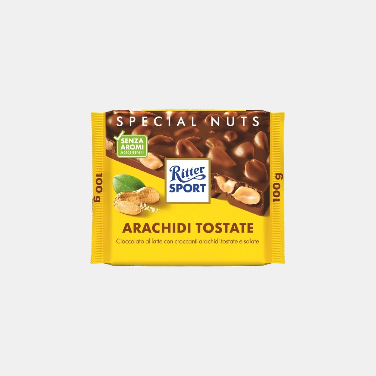 Ritter Sport Arachidi Tostate