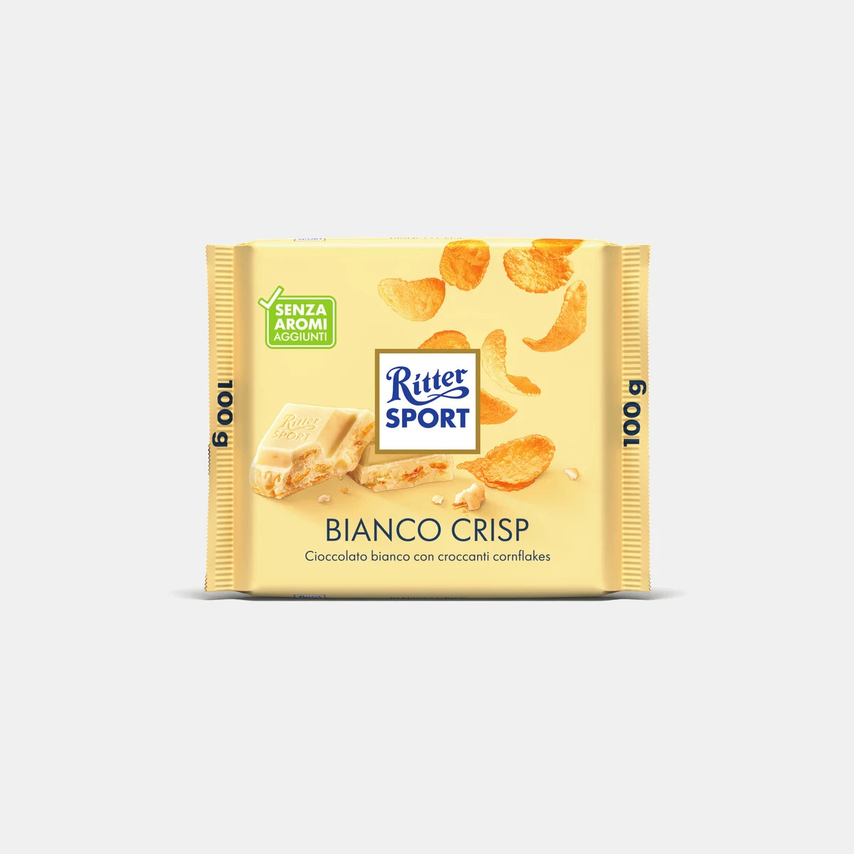 Ritter Sport Bianco Crisp