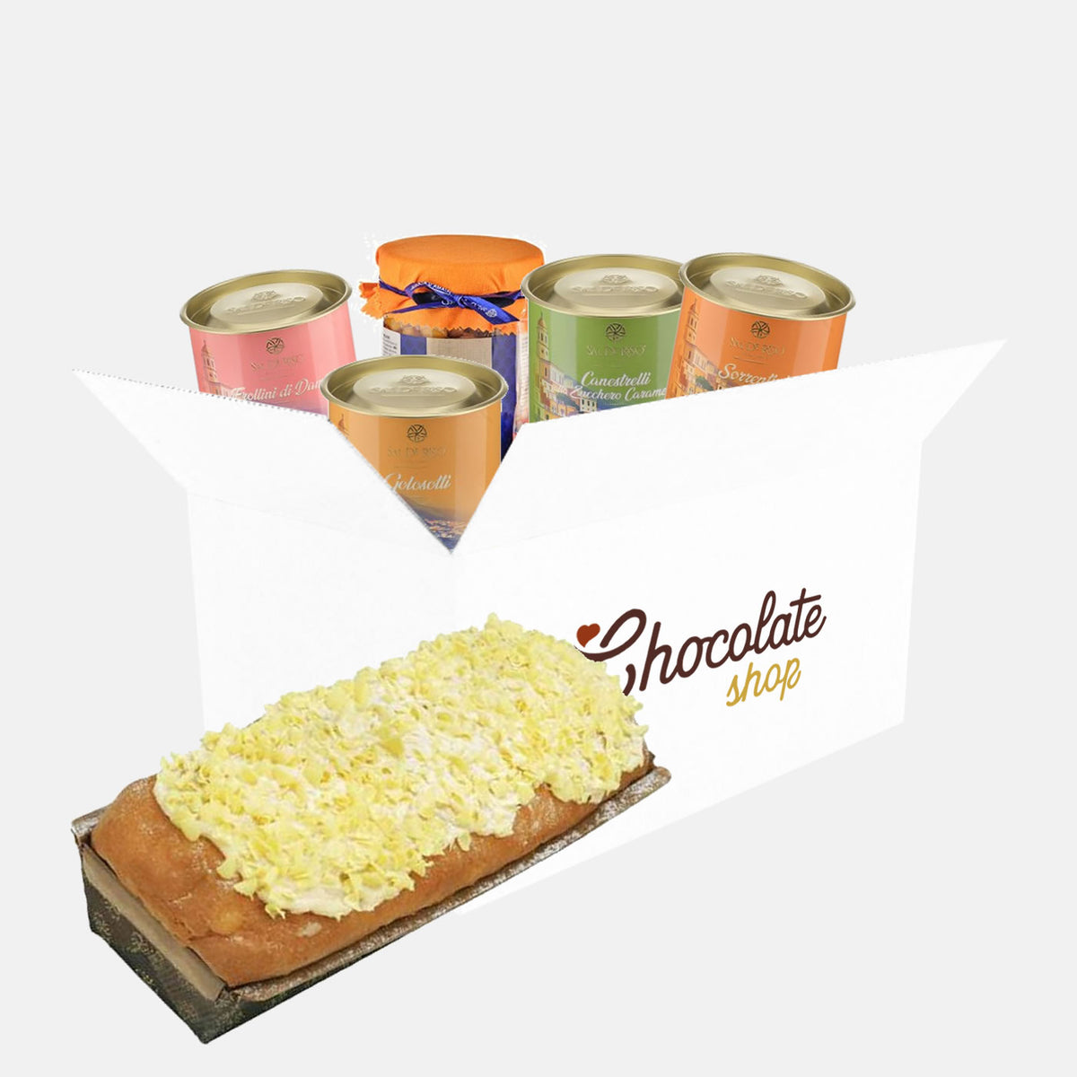 Choco Box Sapori d&