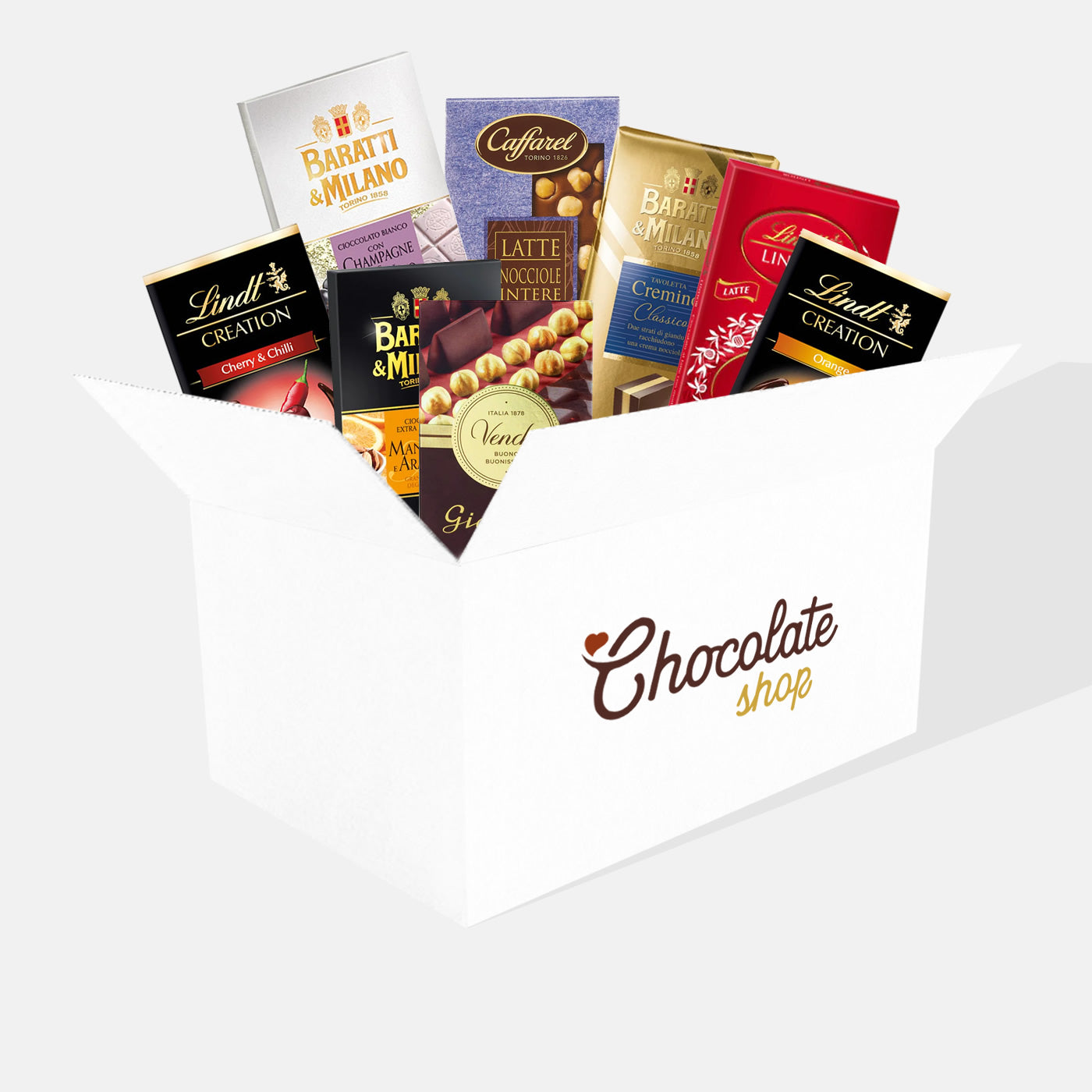 Choco Box Bars