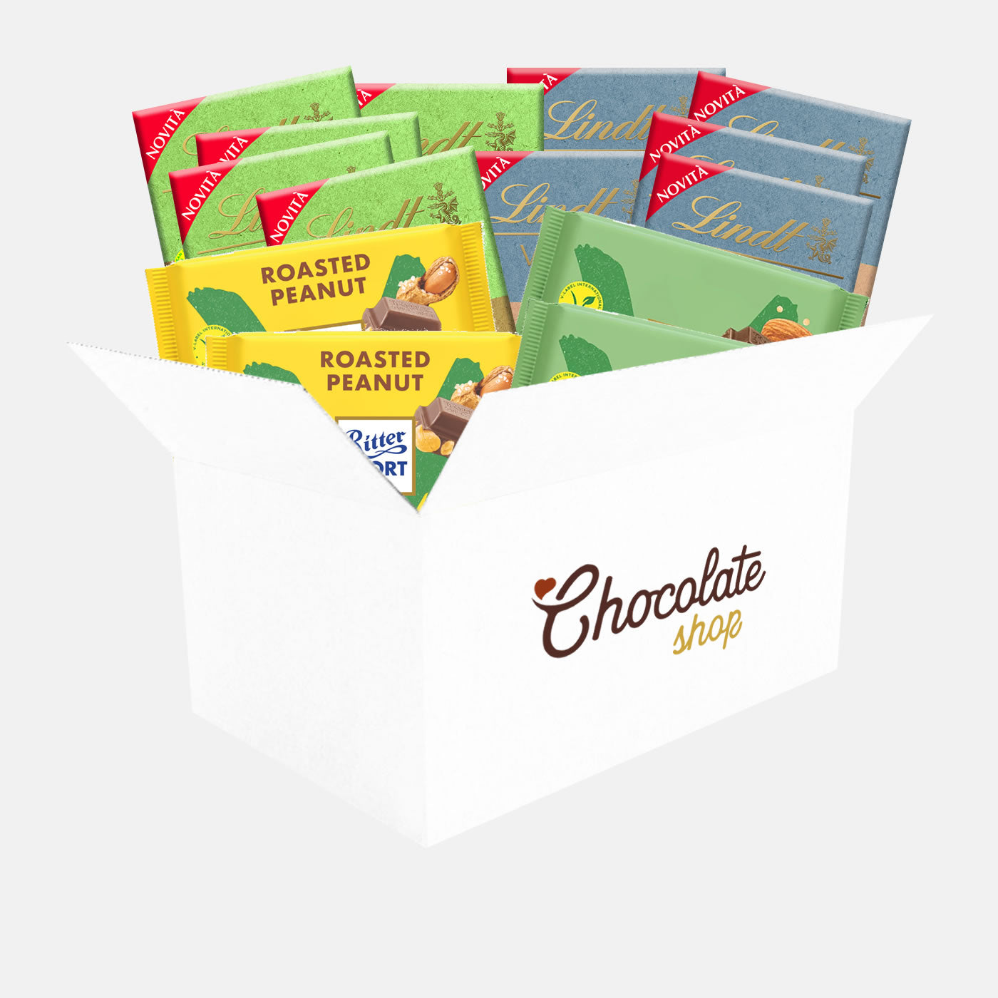 Choco Box Vegan
