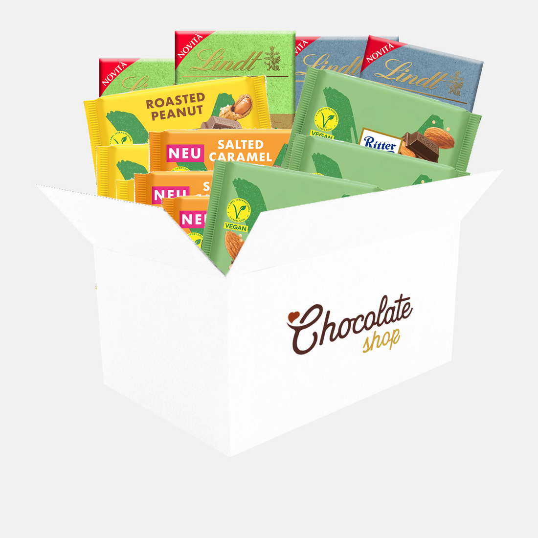 Choco Box Vegan