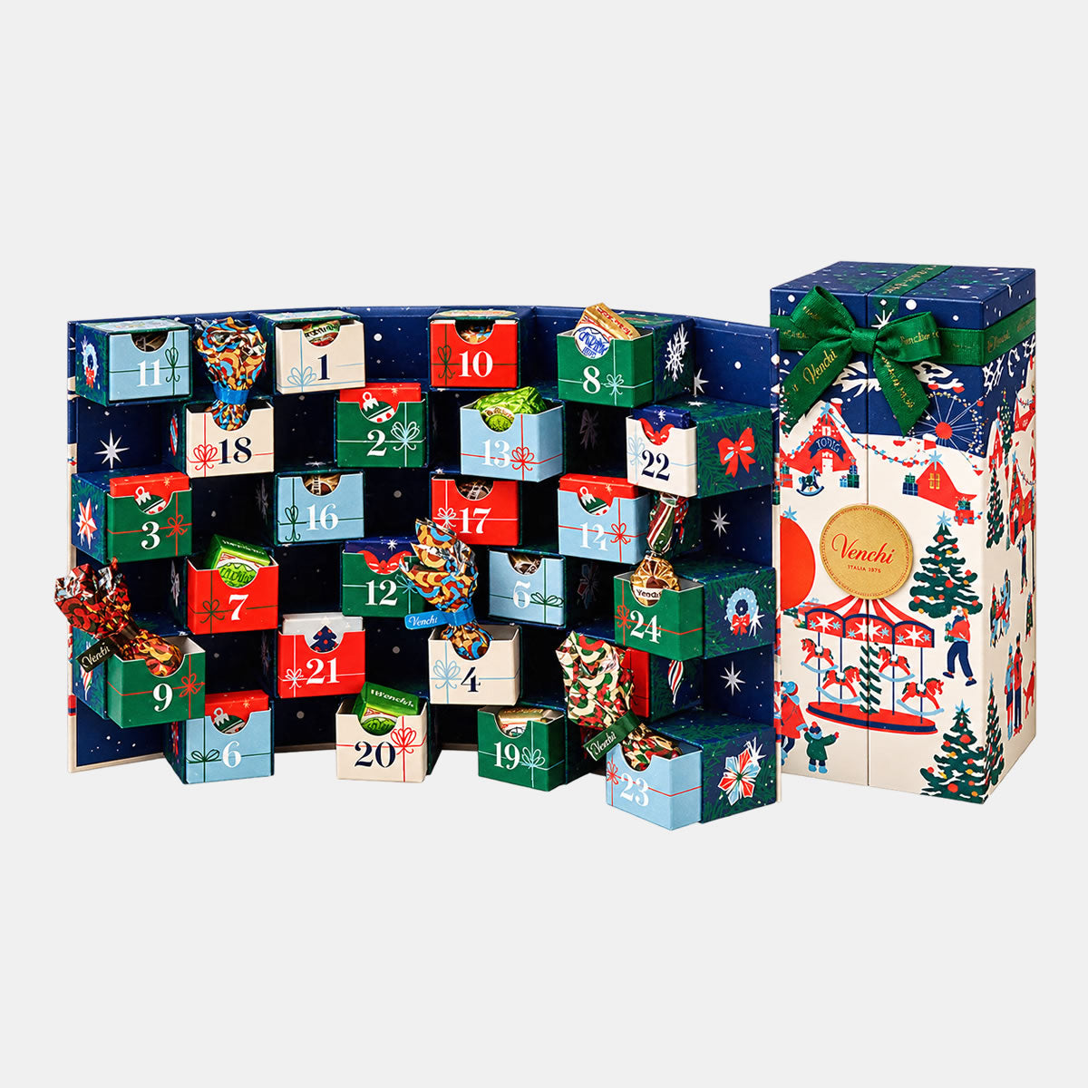 Prestige Advent Calendar Vintage Dream