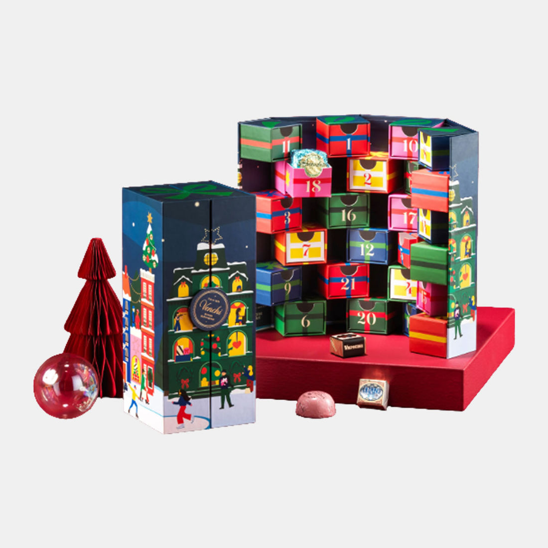 Prestige Alice Advent Calendar