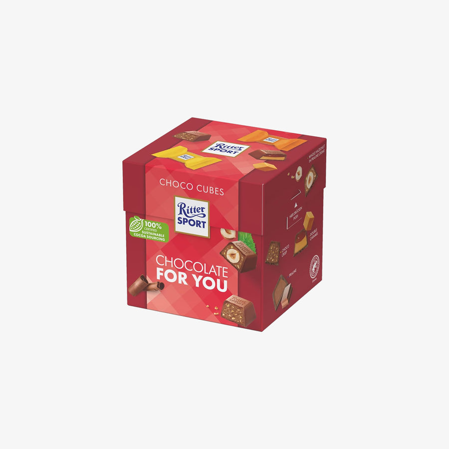 Choco Cube Ritter sport