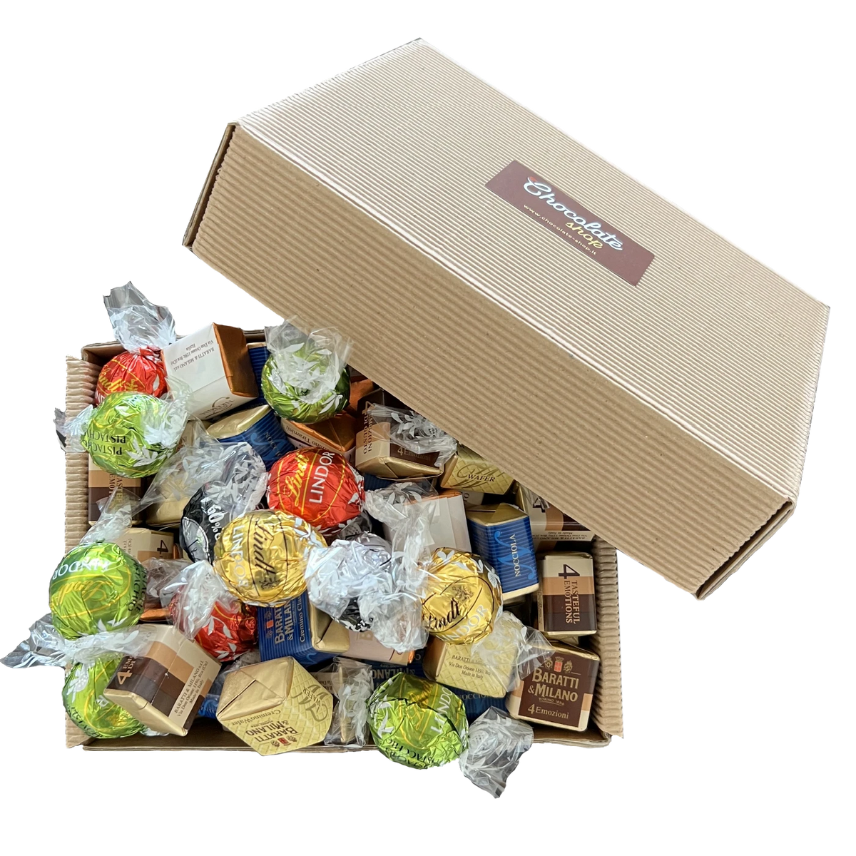 Choco Mix 1500g