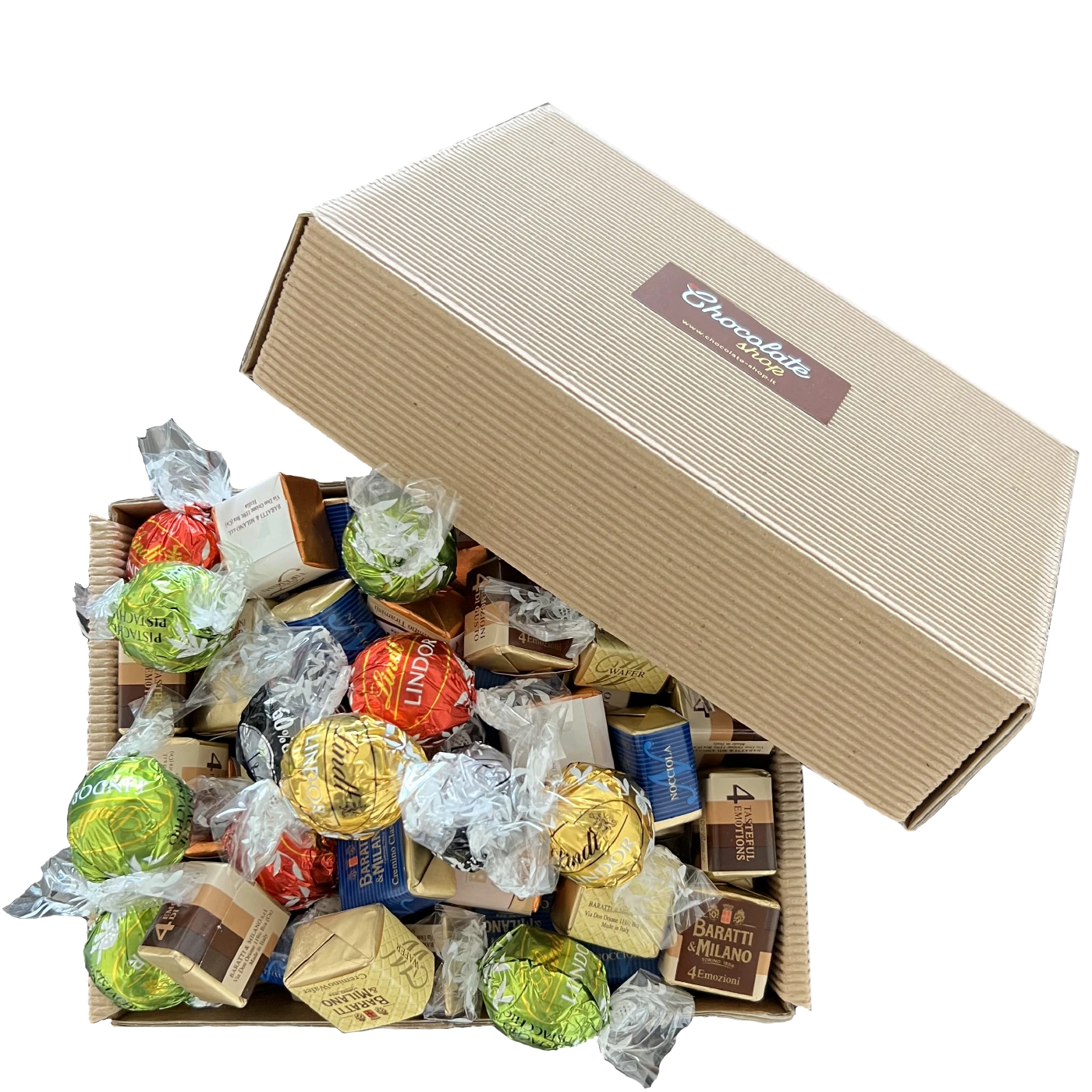 Choco Mix 1000g