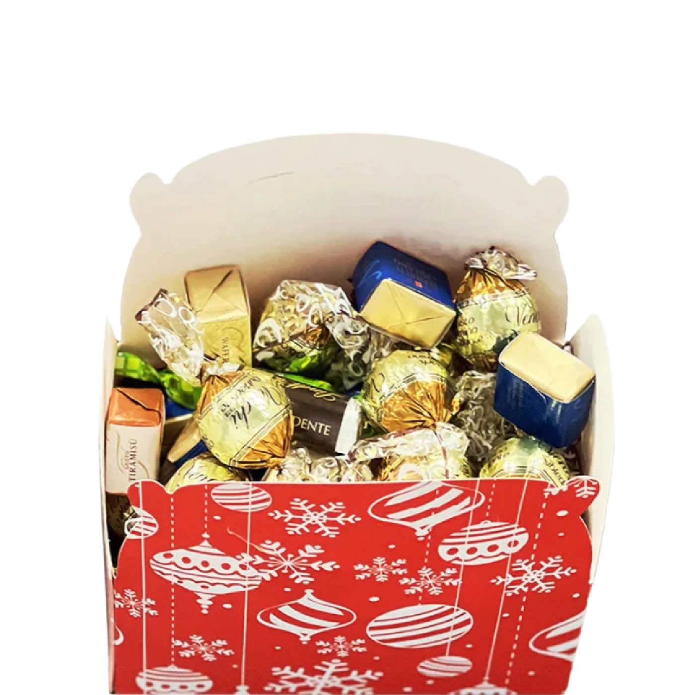 Choco Mix Christmas