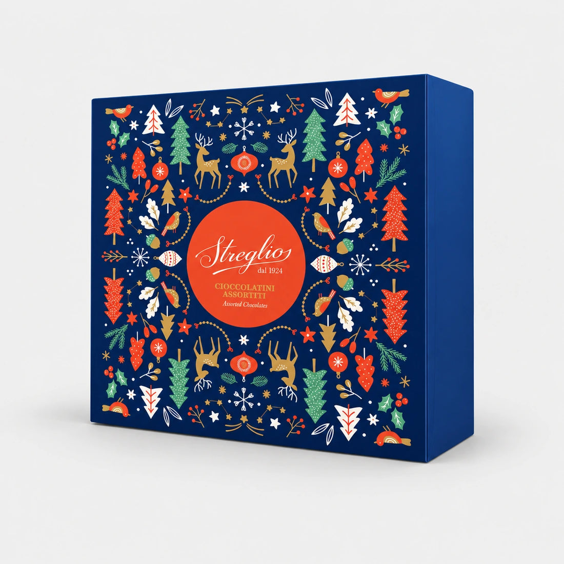 Scatola Regalo Natale