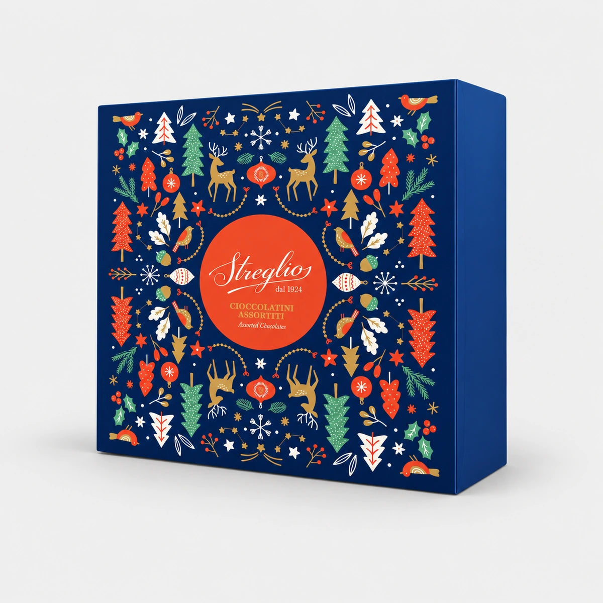 Scatola Regalo Natale