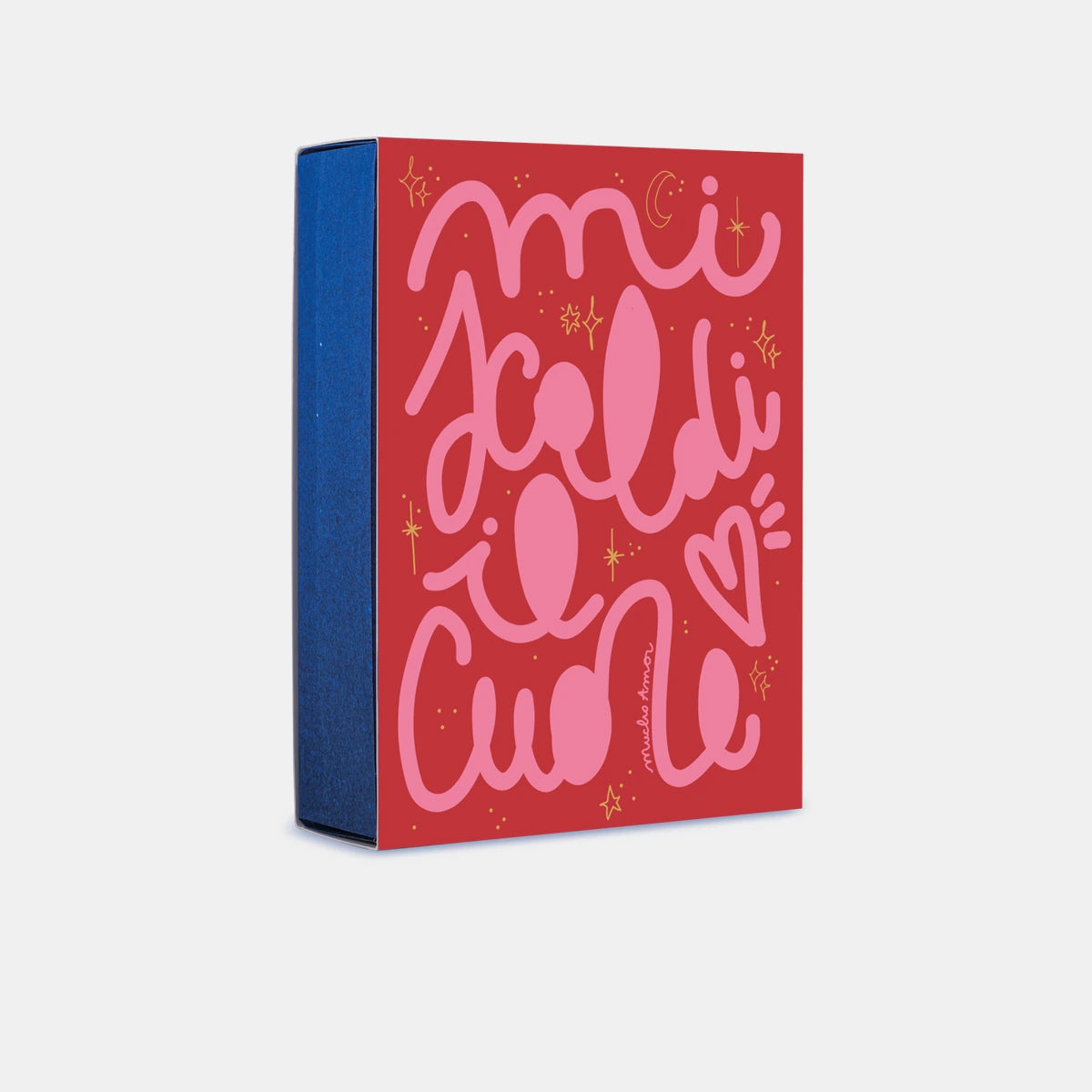 Confezione regalo Cuori