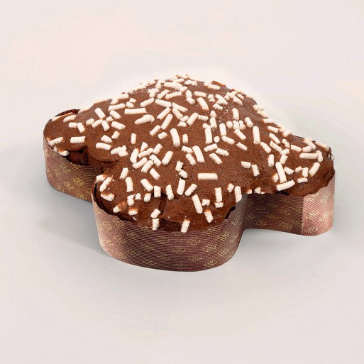 Colomba Cioccolato Senza Glutine e Senza Lattosio