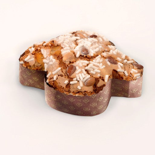 Almond Colomba Gluten-free and Lactose-free