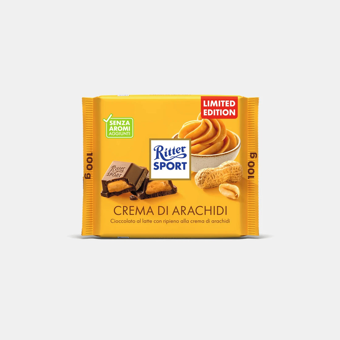 Ritter Sport Peanut Butter
