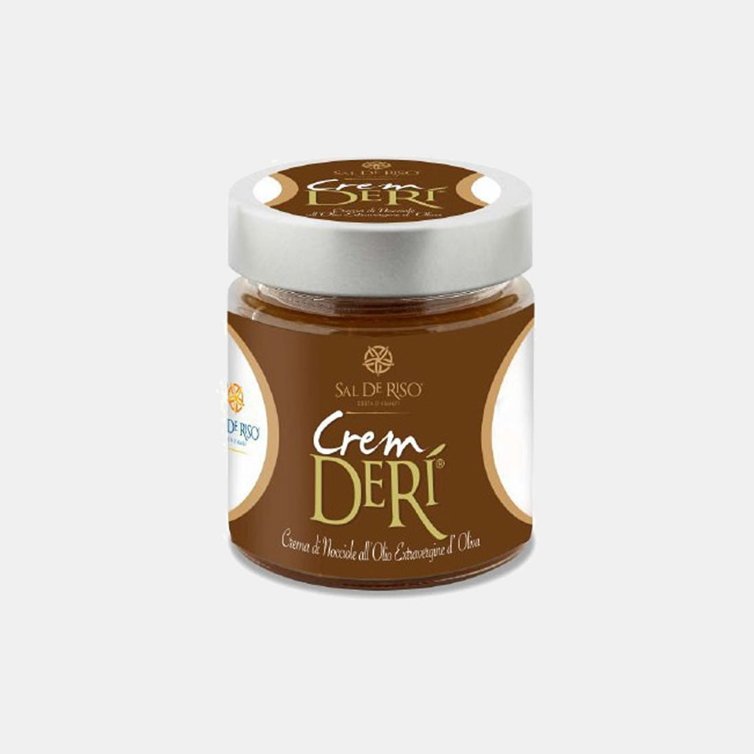 Crem Riso Cremderì Sal de Riso spreadable cream – Chocolate Shop
