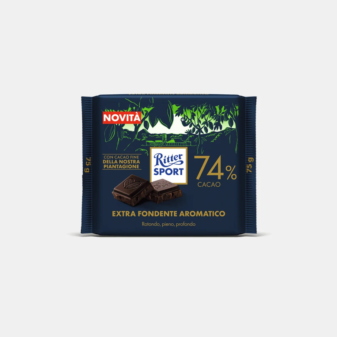 Ritter Sport Extra Dark Aromatic