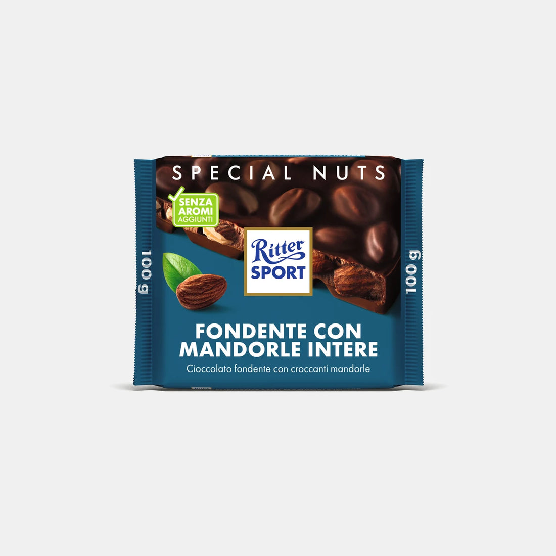 Ritter Sport Fondente mandorle