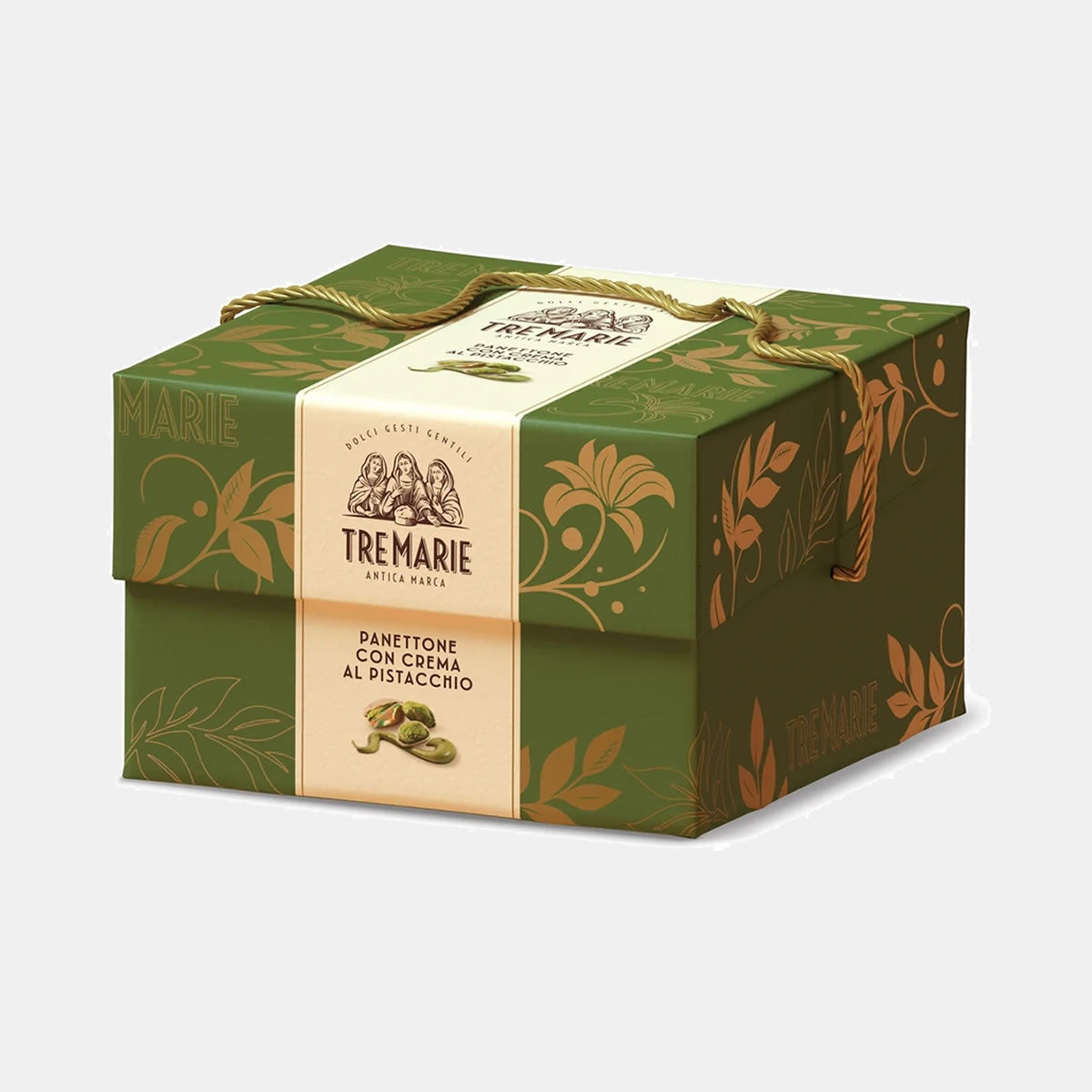 Panettone Pistacchio