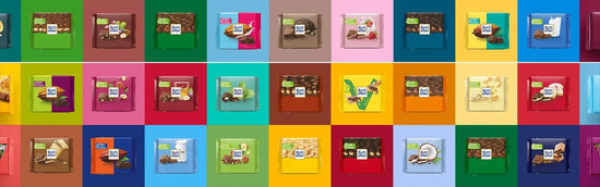 Ritter Sport – Chocolate Shop