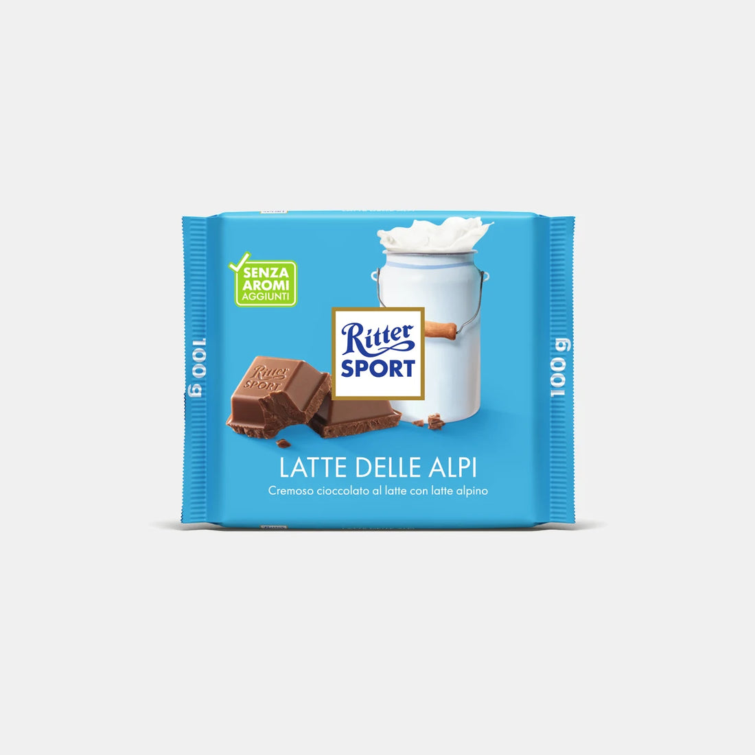 Ritter Sport Latte delle Alpi