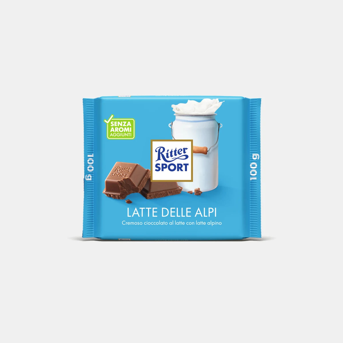 Ritter Sport Latte delle Alpi