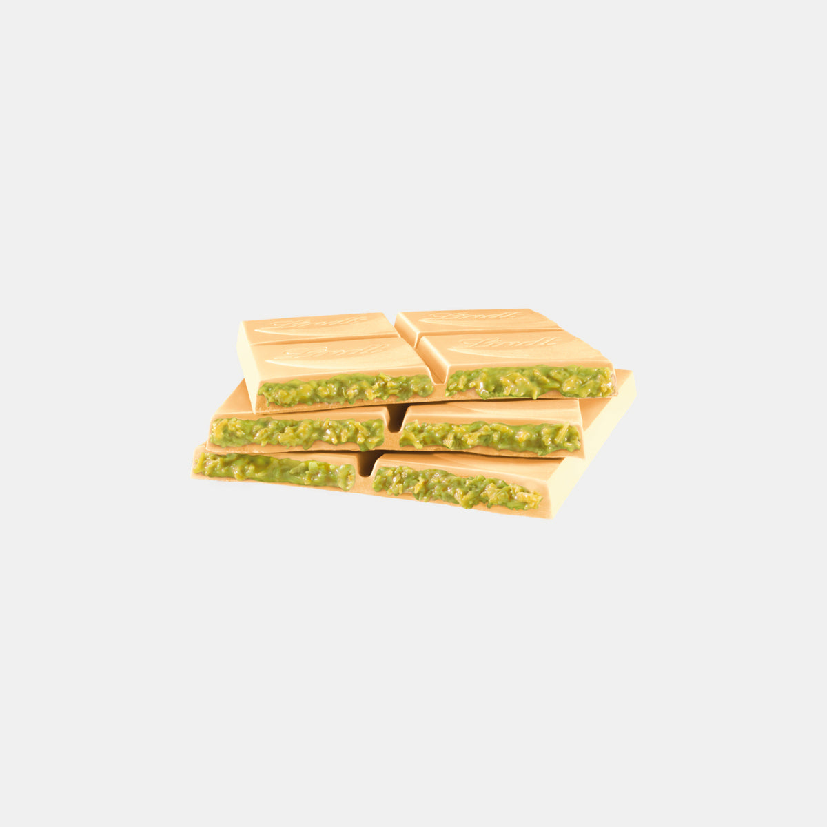 Tavoletta Dubai Style Chocolate Bianco