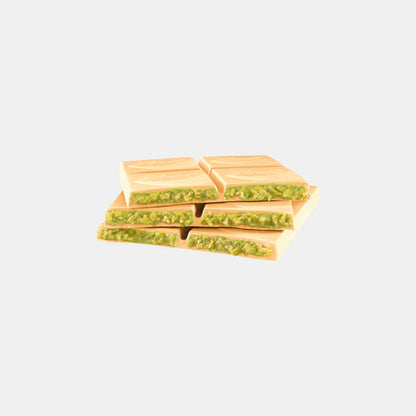 Tavoletta Dubai Style Chocolate Bianco