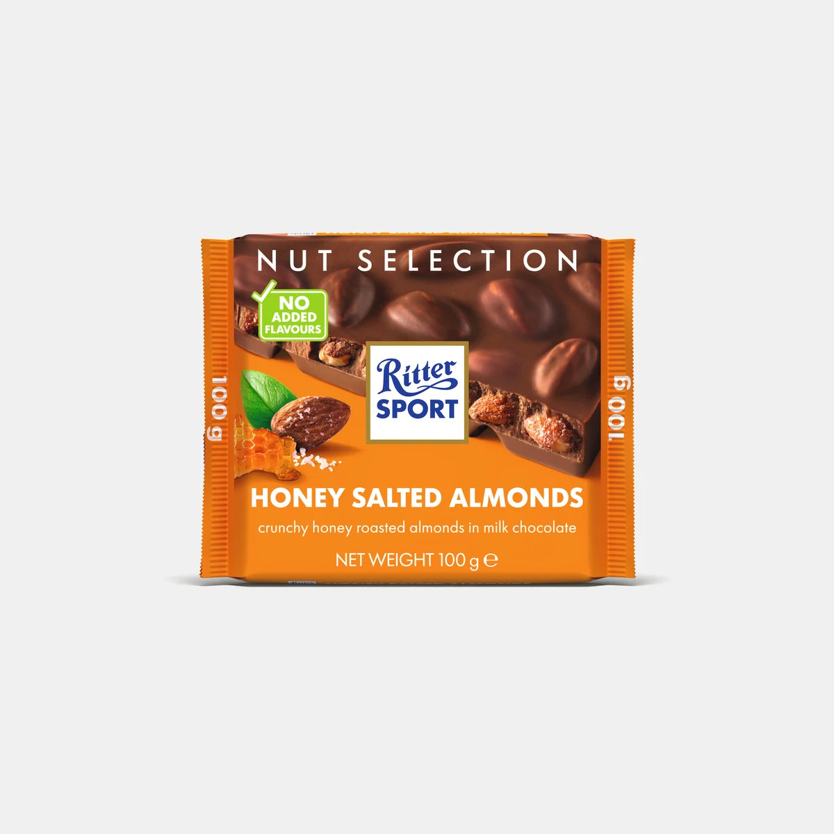 Ritter Sport Salted Almonds and Honey