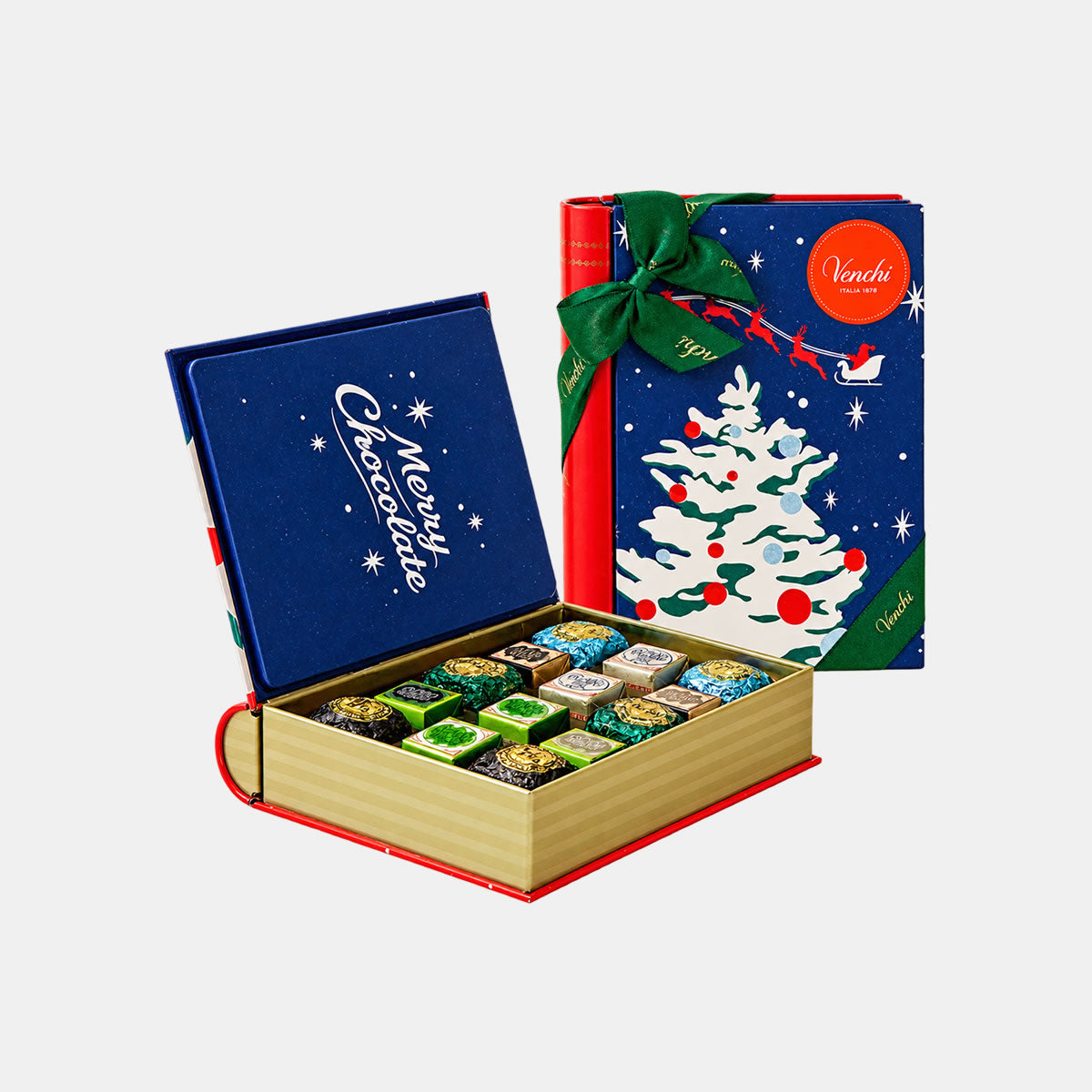 Maxi Libro Natale Vintage Dream