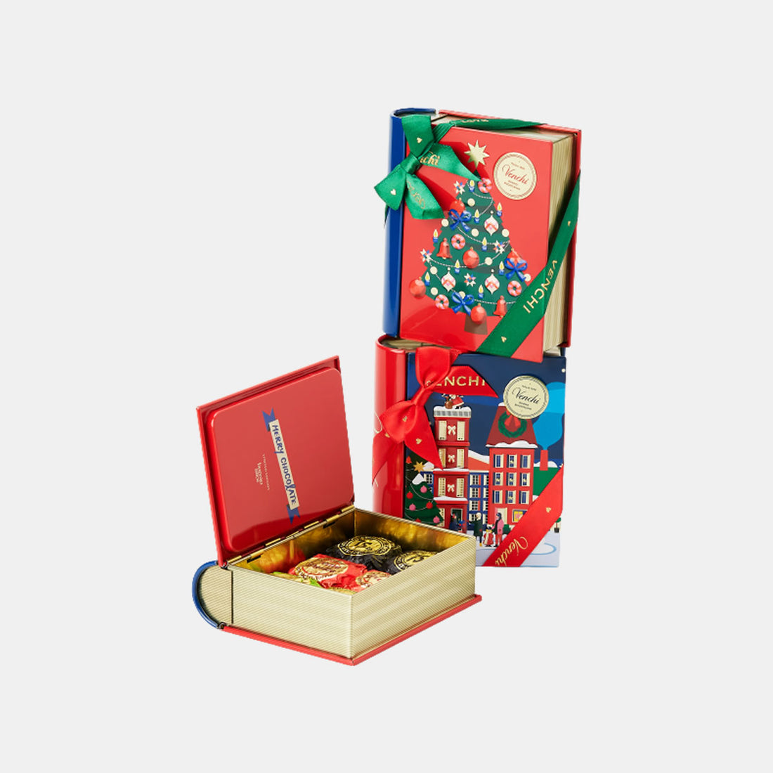 Mini Libro Natale Alice