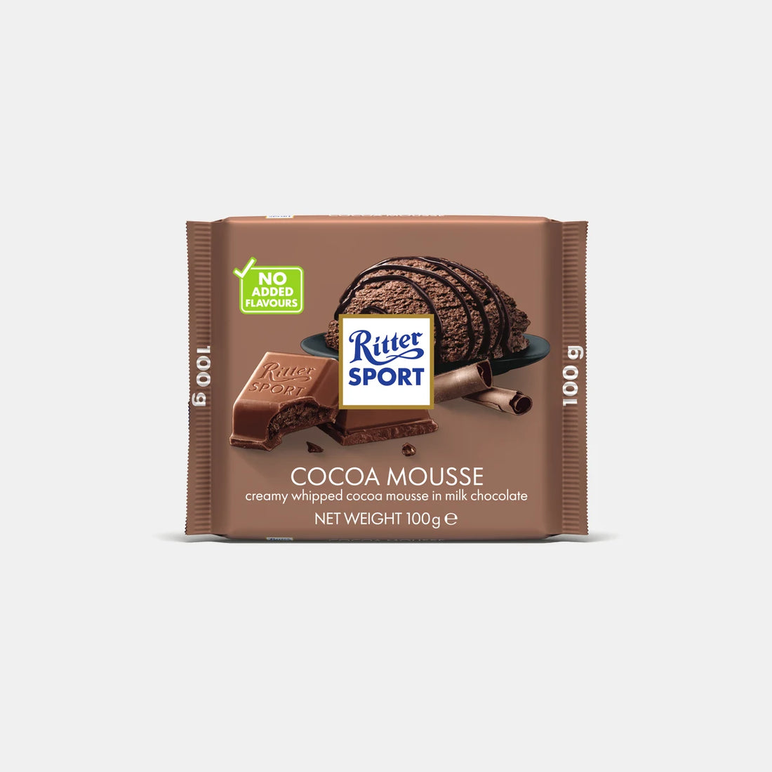 Ritter Sport Mousse al Cacao